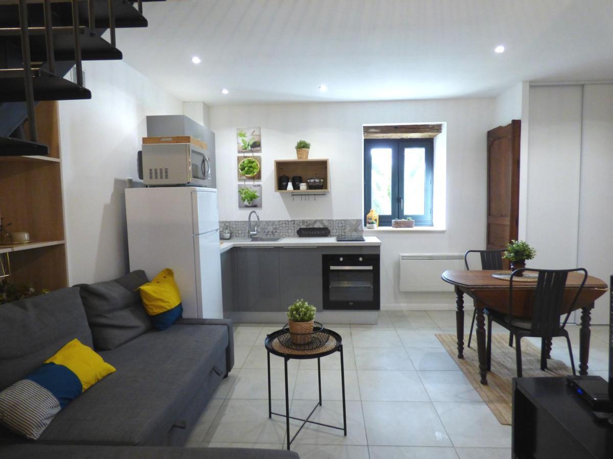 La Tourelle 82 Bed & Breakfast Saint-Antonin-Noble-Val Exterior photo