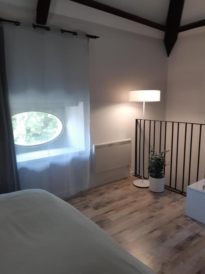 La Tourelle 82 Bed & Breakfast Saint-Antonin-Noble-Val Exterior photo